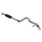 Flowmaster 07-16 WRANGLER 3.6L/3.8L 2DR/4DR CAT-BACK EXHAUST SYSTEM 409S SS 817674 - alternate 2